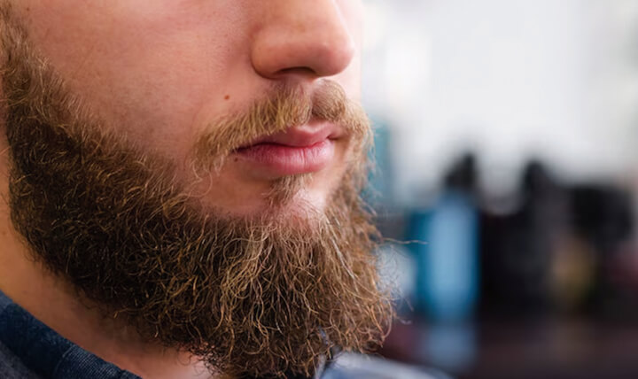 benefits of beard balm